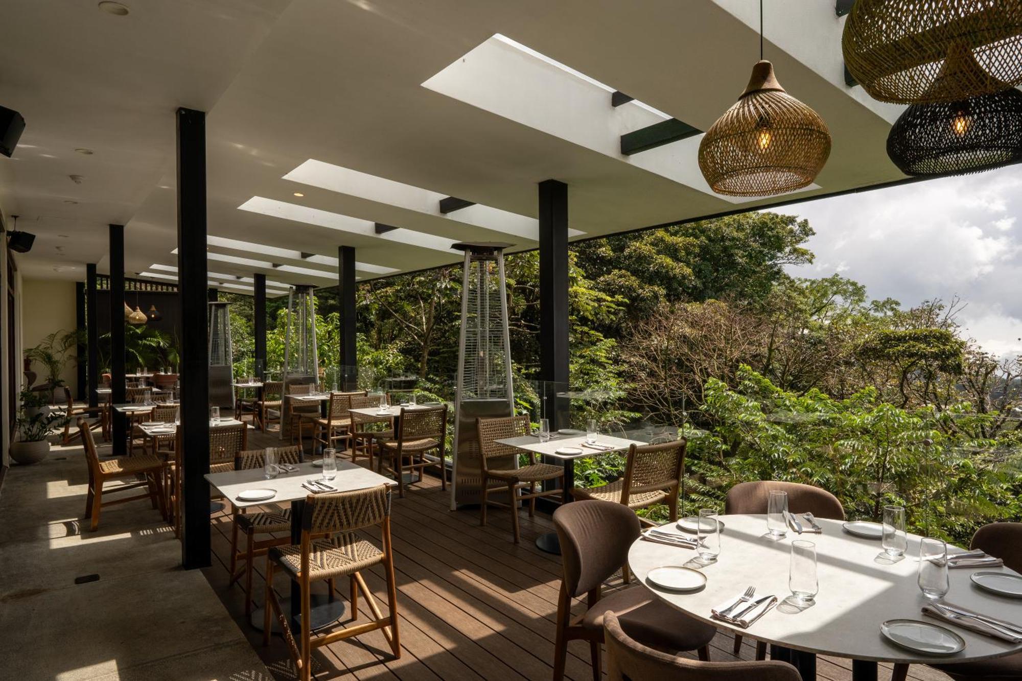 Koora Monteverde A Cloud Forest Hotel By Sandglass Bagian luar foto