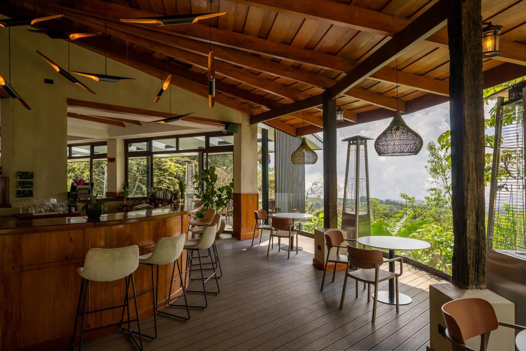 Koora Monteverde A Cloud Forest Hotel By Sandglass Bagian luar foto