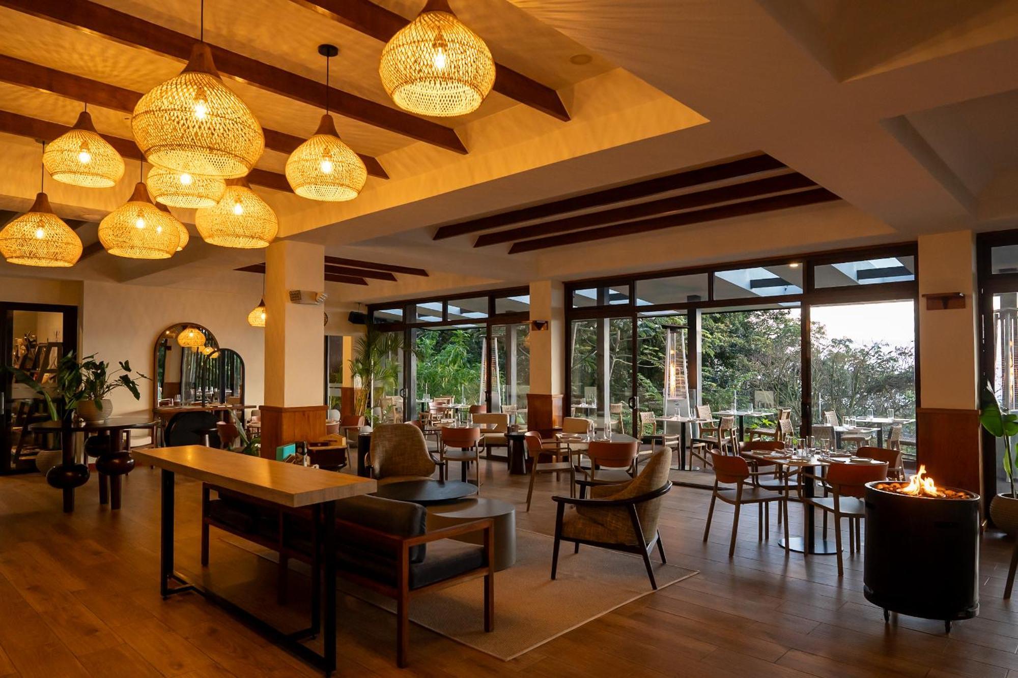 Koora Monteverde A Cloud Forest Hotel By Sandglass Bagian luar foto