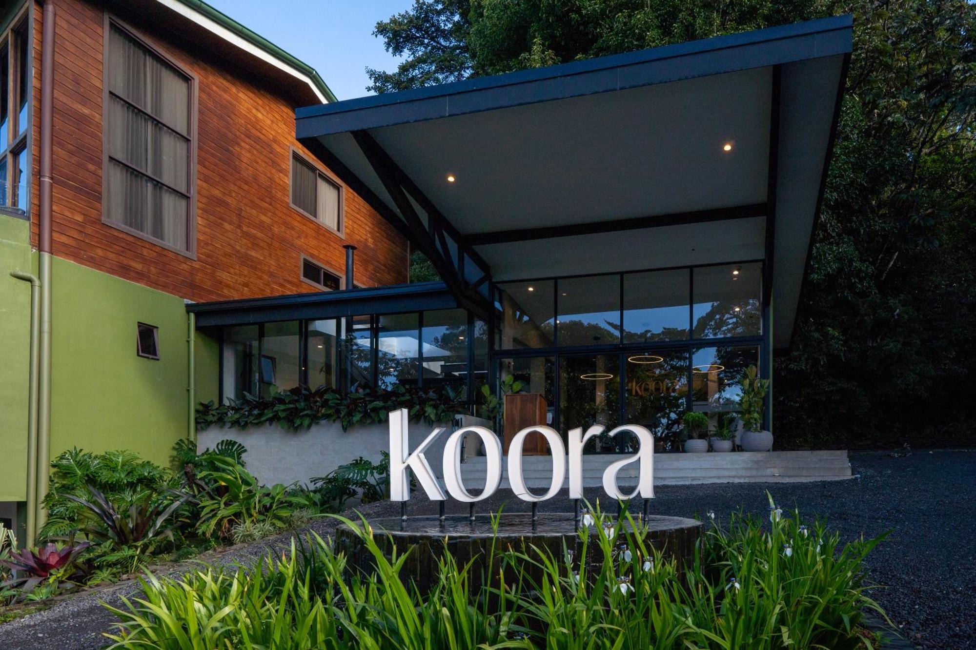 Koora Monteverde A Cloud Forest Hotel By Sandglass Bagian luar foto