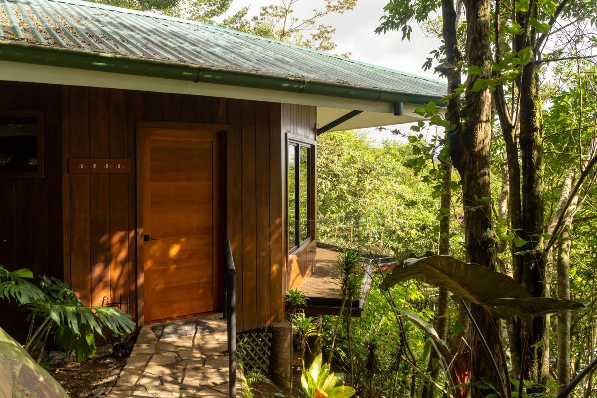 Koora Monteverde A Cloud Forest Hotel By Sandglass Bagian luar foto