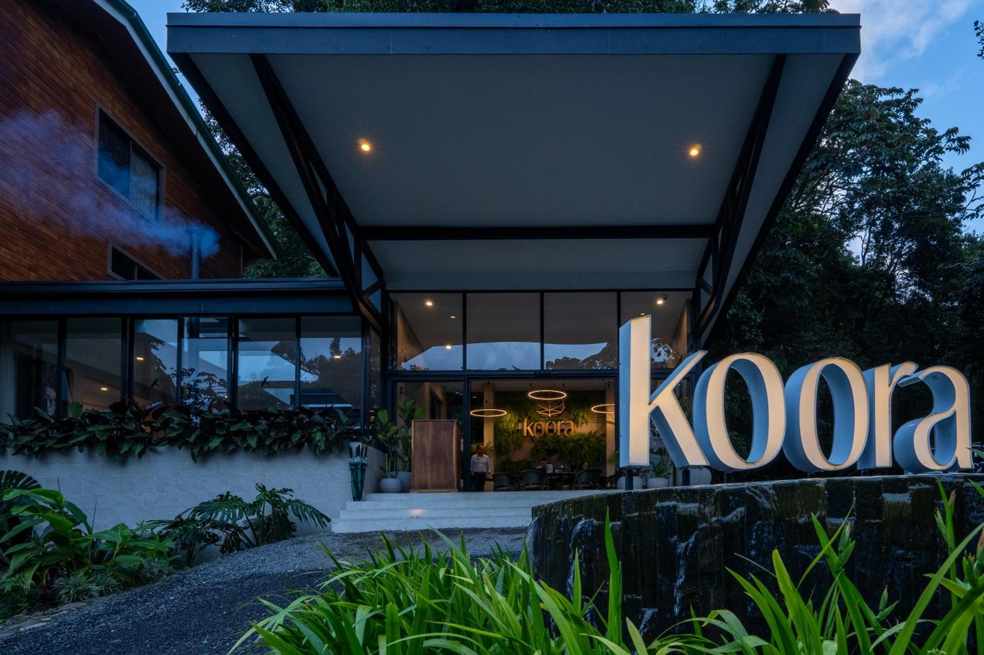 Koora Monteverde A Cloud Forest Hotel By Sandglass Bagian luar foto