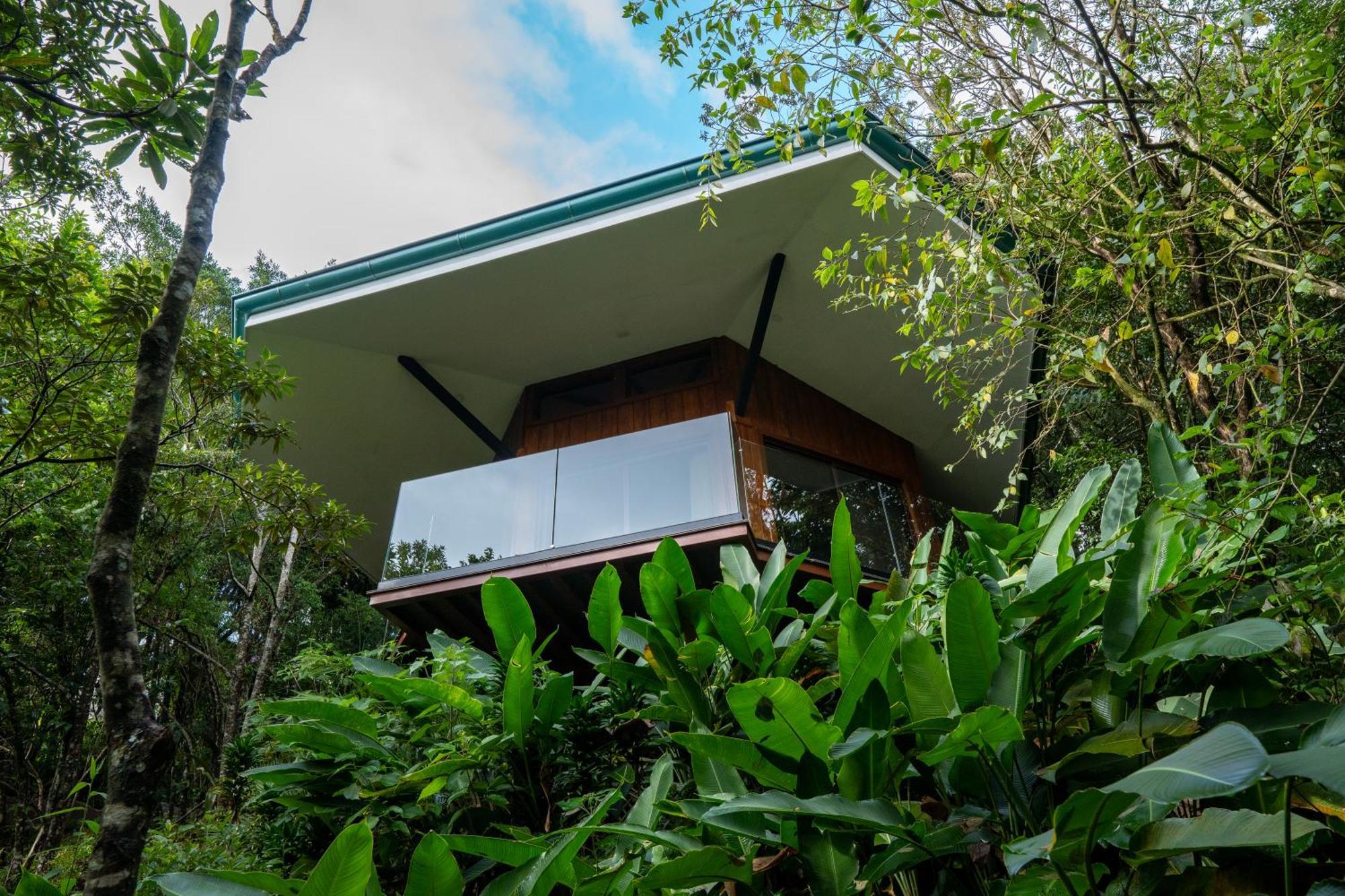 Koora Monteverde A Cloud Forest Hotel By Sandglass Bagian luar foto
