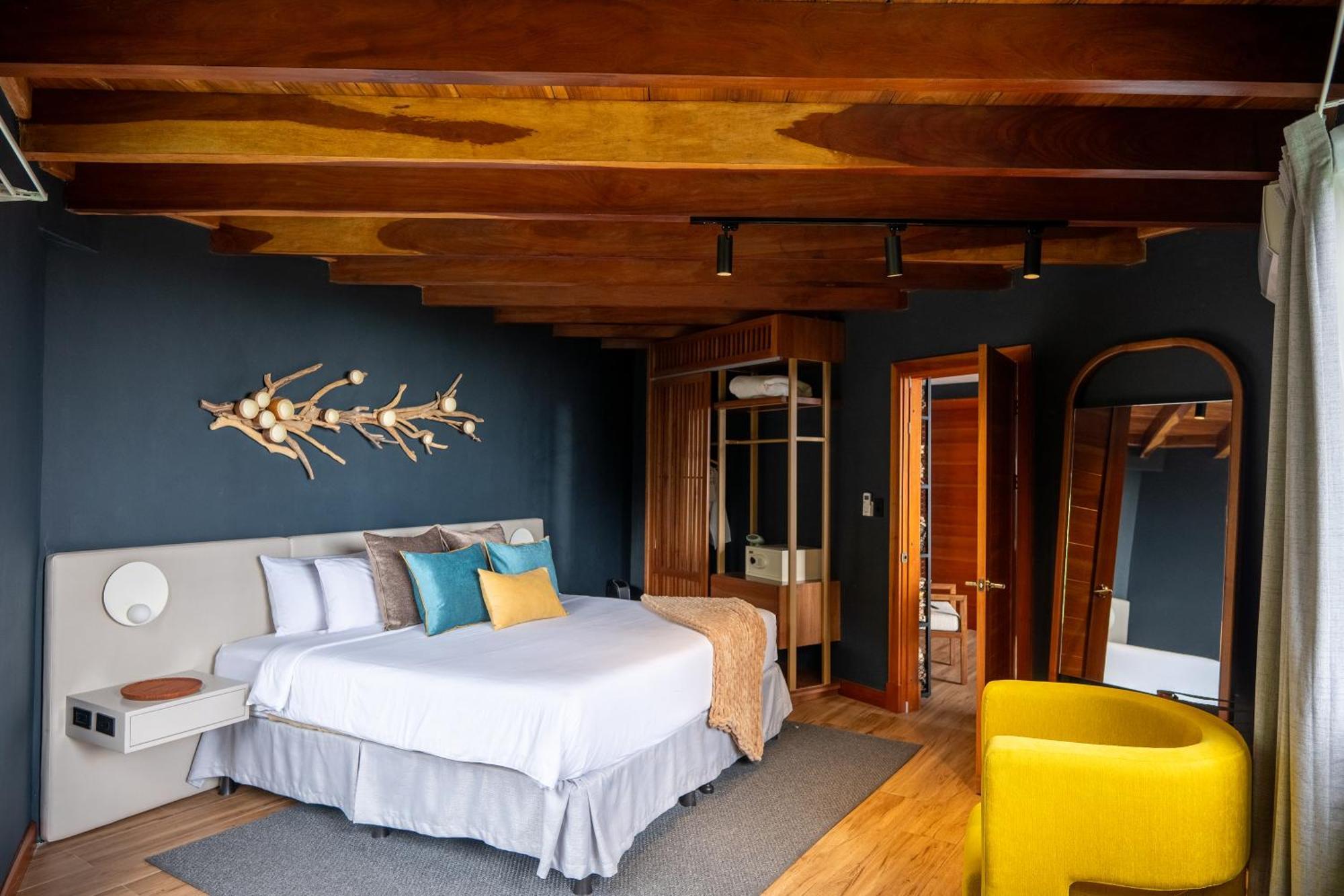 Koora Monteverde A Cloud Forest Hotel By Sandglass Bagian luar foto